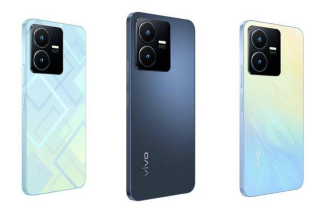 Vivo Y22 price in Pakistan and specifications