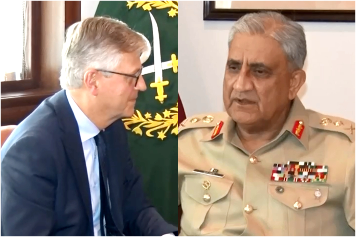 General Qamar Javed Bajwa