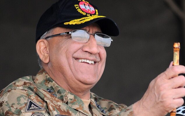 ‘Gen Bajwa’s services towards restoration of peace in country and region commendable’