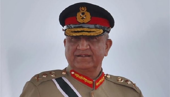 General Bajwa