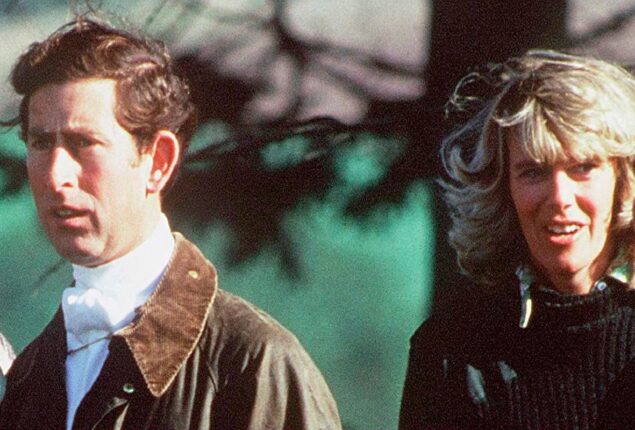 Camilla’s sister kept romance with King Charles hidden for £1.5 million