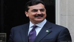 Yousaf Raza Gillani