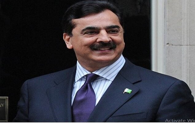 Gillani welcomes ECP decision to hold by-elections in country