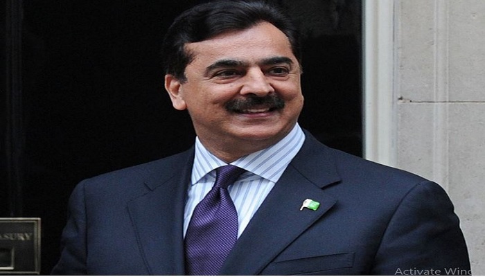 Yousaf Raza Gillani