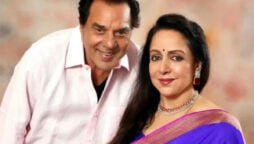 Hema Malini reveals why she really married Dharmendra