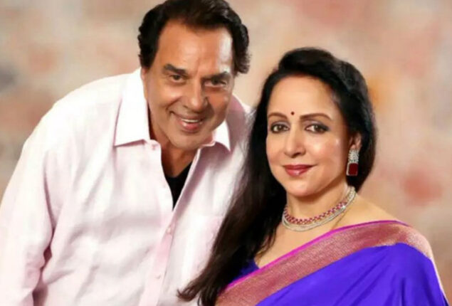 Hema Malini reveals why she really married Dharmendra