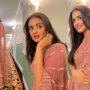 Hira Mani Oozes charm and royalty in a beautiful saree