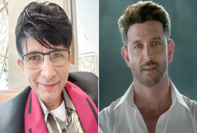 Hrithik Roshan fans defend him after KRK shares video of him