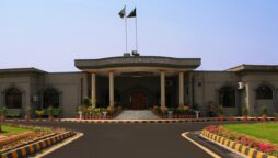 CJ IHC rejects PTI’s plea seeking revocation of Section 144 in Capital