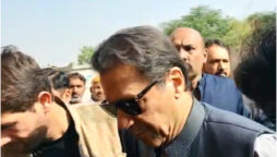 Imran Khan gets bail till October 31 in funding case