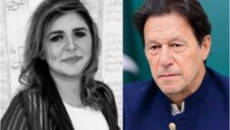 Imran Khan meets family of Sadaf Naeem, visits her residence