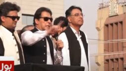Azadi march is not for politics, its for real freedom: Imran Khan