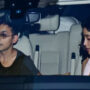 Janhvi Kapoor spotted with ex-boyfriend Shikhar Pahariya