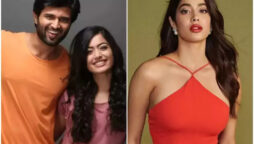 Janhvi Kapoor calls Vijay Deverakonda as ‘practically married’