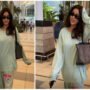 Janhvi Kapoor rushes back tired to Mumbai for Mili trailer lunch