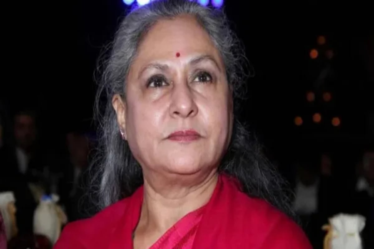 Jaya Bachchan
