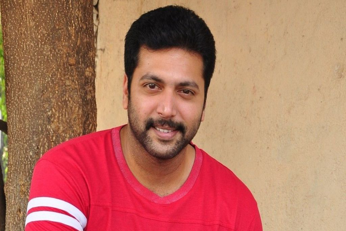 Jayam Ravi