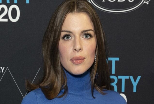 Julia Fox talks about her mental health struggles