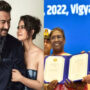 Kajol shares Ajay Devgn’s pic from National Film Awards