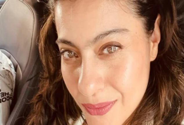 Kajol looks eternally beautiful in new photo she shared