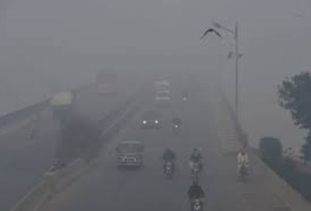 Lahore, Karachi take 2nd & 3rd slot on list of world’s most polluted cities