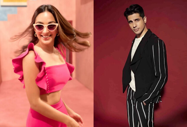 Sidharth Malhotra says his ‘Shershaah’ co-star Kiara Advani has ‘great innocence’