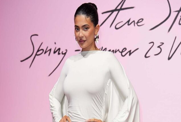 Kylie Jenner rules Paris Fashion Week