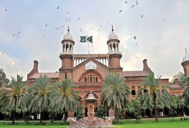 LHC PTI MNAs