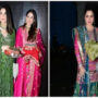 Maheep Kapoor, Neelam, and Bhavana dress up for Karwa Chauth