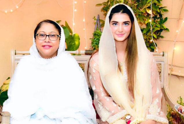 Bilawal Bhutto’s rumored fiance Mahnoor Soomro