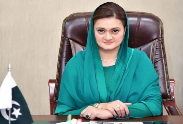 MILGEM warships induction into Pak Navy arsenal to maintain peace in region: Marriyum