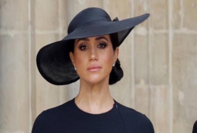 Meghan Markle was always ‘difficult and demanding’