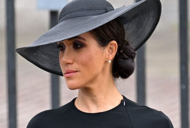 Meghan Markle criticized for being ‘an outrageous bully’