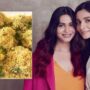 Alia Bhatt has a ‘chaat day’ with her sister Shaheen Bhatt