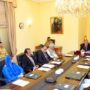 NSC decides to constitute Apex Committee at federal level to counter terrorism