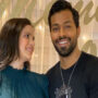 Natasa Stankovic wish Hardik Pandya on birthday with family pics