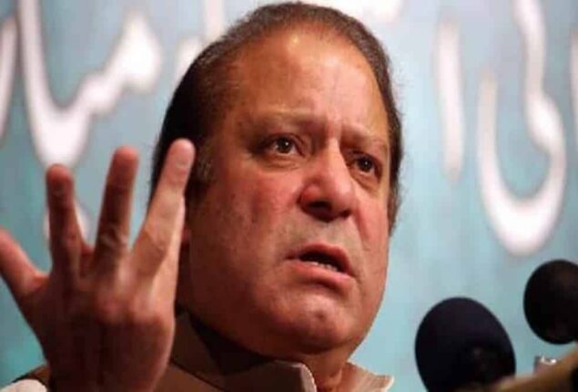 Nawaz Sharif furious over defeat of PML-N in by-polls