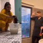 Nida and Yasir’s vlog cleaning the house goes viral