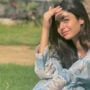 Noor Zafar Khan wows in a beautiful sky blue dress