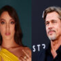 Nora Fatehi reveals that Brad Pitt ‘slid into her DMs’