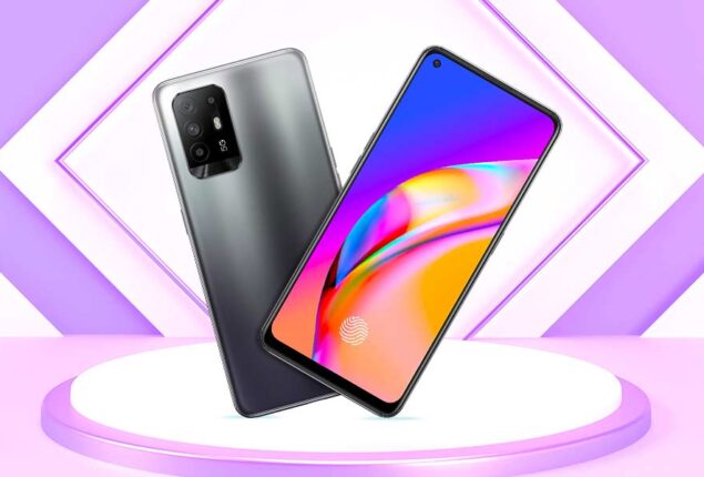 Oppo F19 price in Pakistan and specifications
