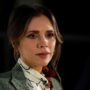 Victoria Beckham debuted at Paris Fashion Week with a sleek lineup