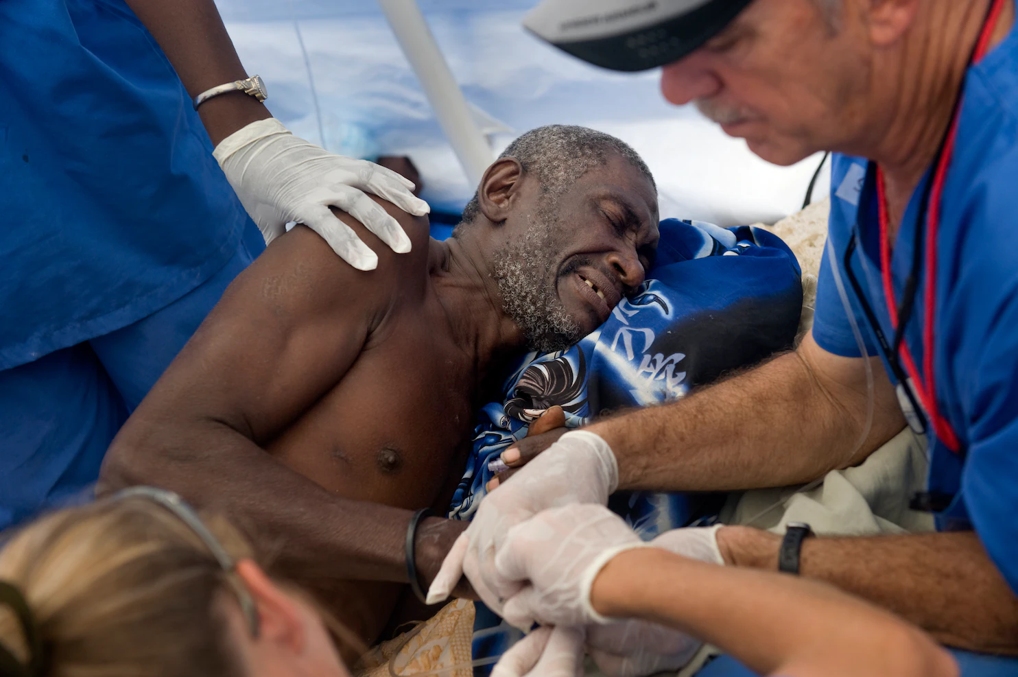 People in Lebanon are "terrified of everything" due of cholera