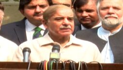 No one is above law, Imran needs to answer his audio leaks: PM Shehbaz Sharif
