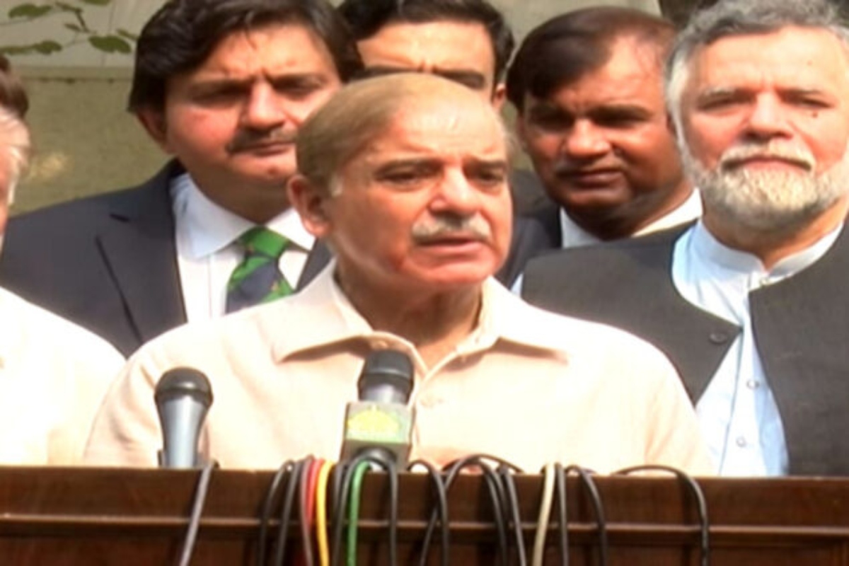 PM Shehbaz law