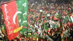 Imran Khan disqualification: Terror case registered against PTI for vandalism during protest