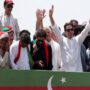 Imran Khan announces to hold long march from Oct 28