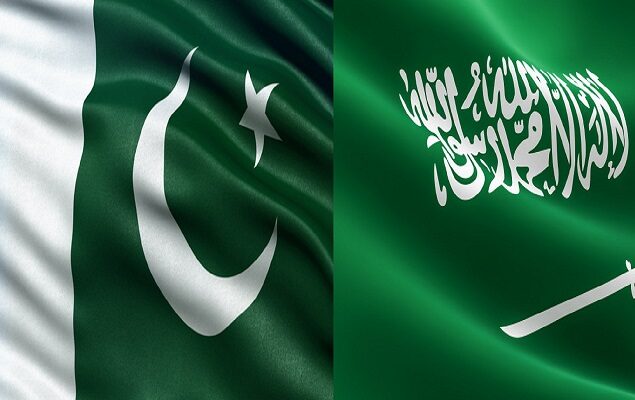 Pakistan, Saudi Arabia