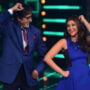 Amitabh Bachchan and Parineeti Chopra worked together in Uunchai