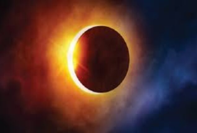 Partial solar eclipse in Pakistan, sunlight in Karachi to decrease by 50%